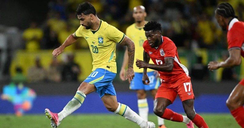 Phong độ gần đây Brazil vs Morocco