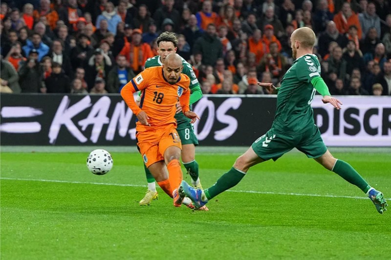 Phong độ gần đây Hà Lan vs Algeria